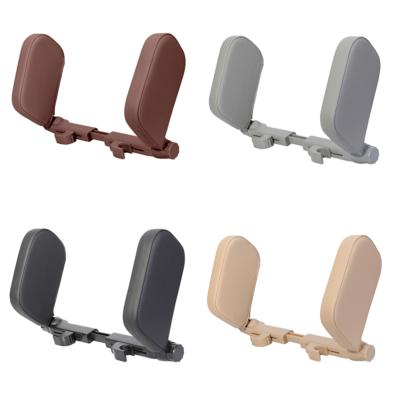 Memory Foam Car Neck Pillow Lumbar Support - Appui-tête de cou de voiture, coussin