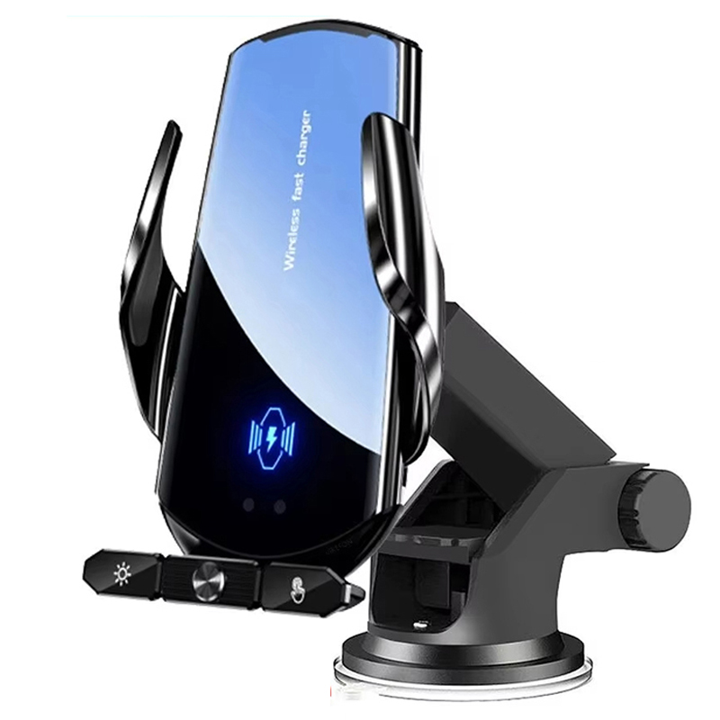 Chargeur sans fil magnétique p - Wireless Car Charger Mount Fast Charging avis et prix