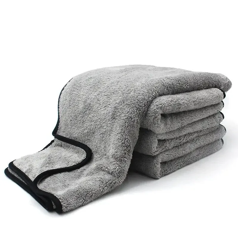 Serviette de lavage de voiture - Microfiber Car Drying Towel Super Absorbent avis et prix