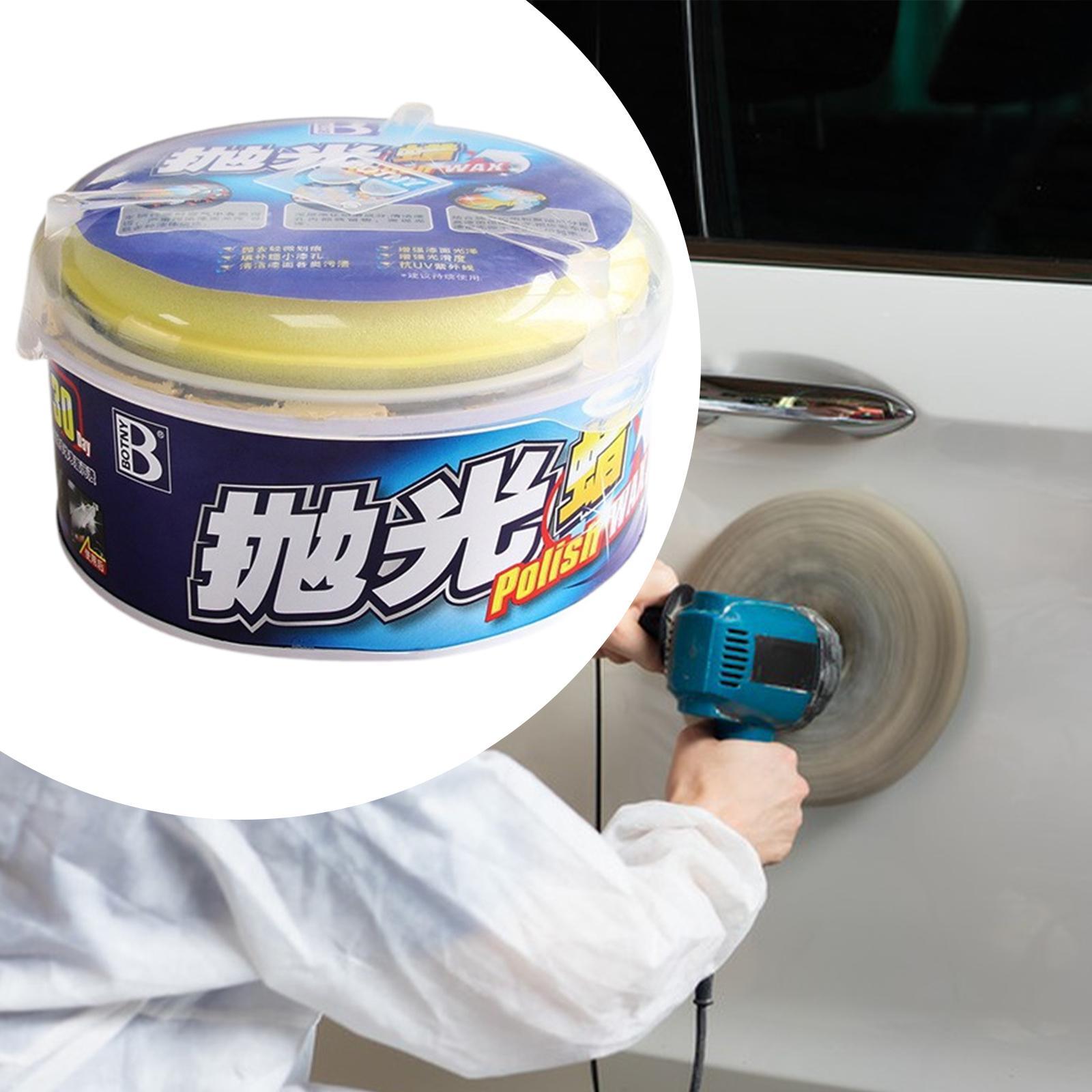 Dissolvant de Rayures Automobi - Car Scratch Repair Polishing Wax Paste avis et prix