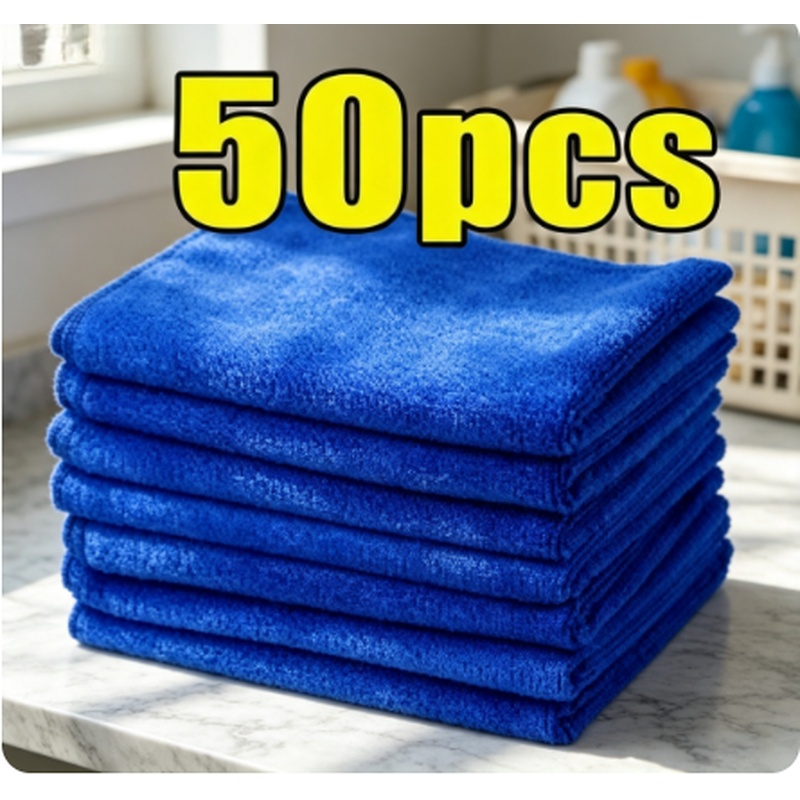 Chiffons de nettoyage réutilis - Microfiber Car Drying Towel Super Absorbent avis et prix