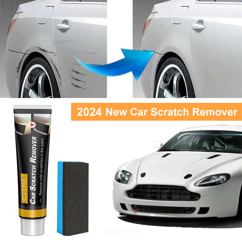 Dissolvant de rayures de voitu - Car Scratch Repair Polishing Wax Paste avis et prix
