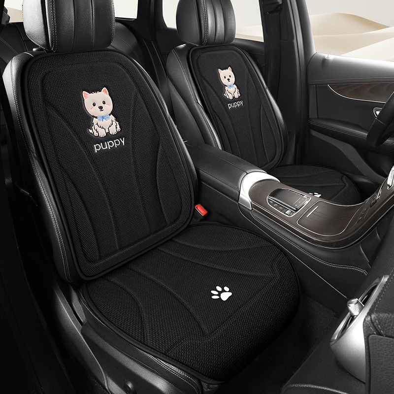 Housse de siège auto universel - Leather Car Seat Covers Full Set Universal avis et prix