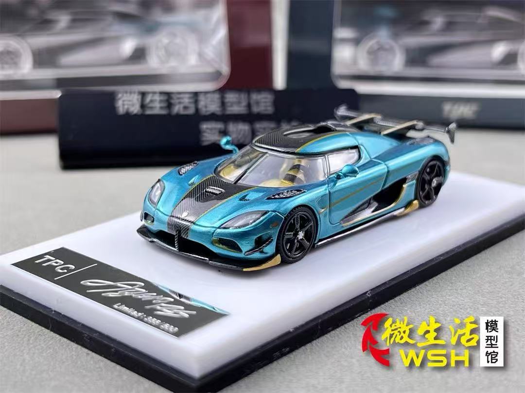 Stocks disponiblesTPC 1/64 Age - Car Care avis et prix