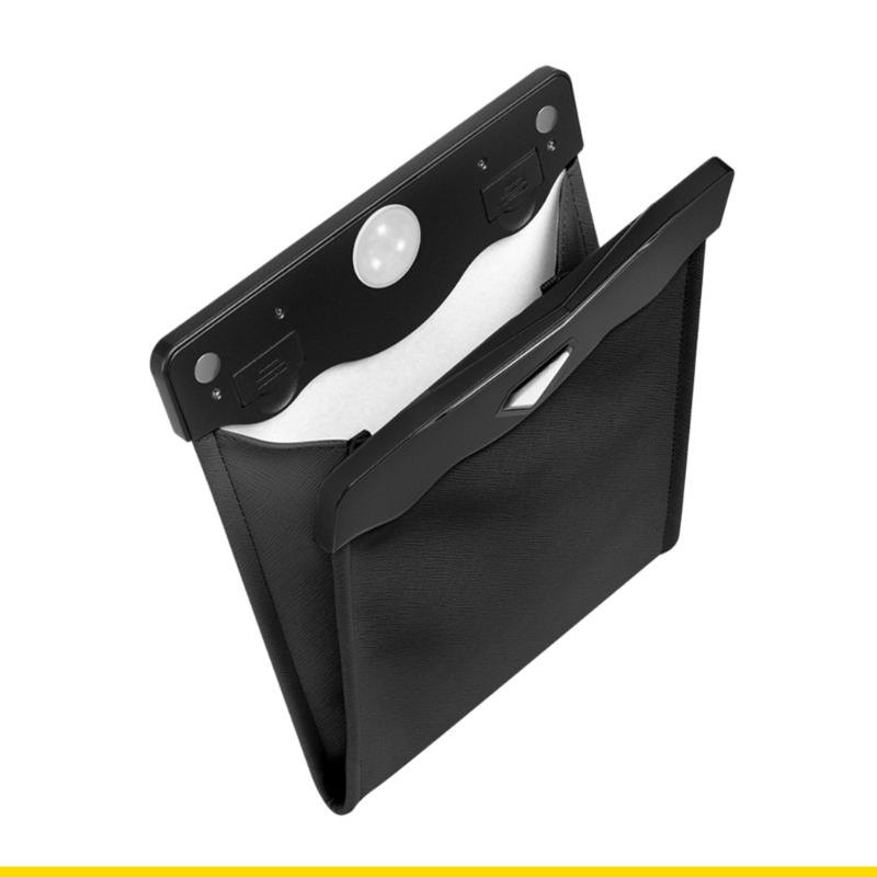 SZCH – poubelle universelle en - Waterproof Car Trash Can With Lid avis et prix