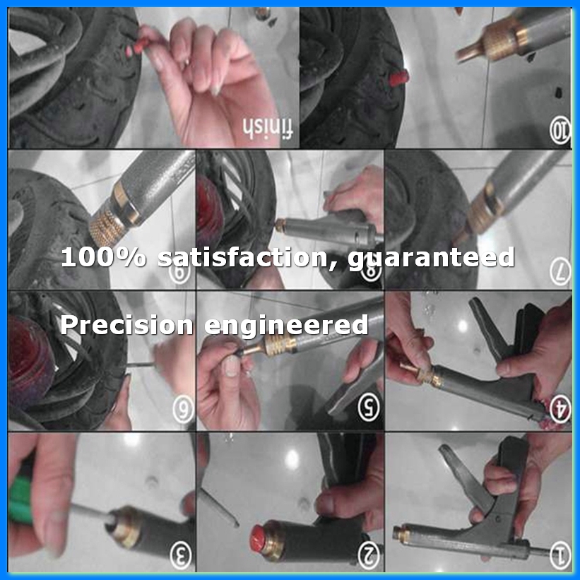 Kit de réparation de pneus de  - Auto Repair Tools avis et prix