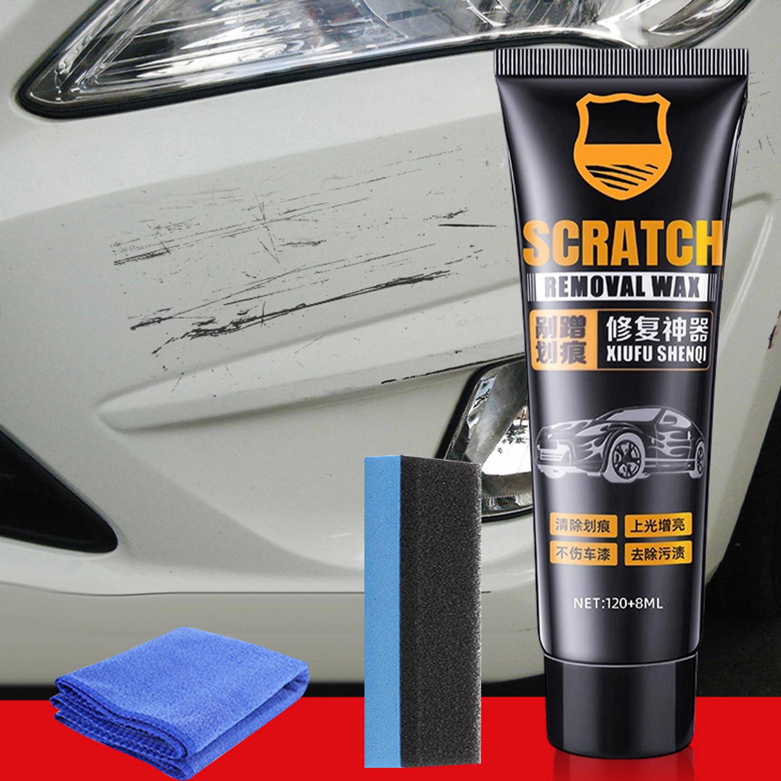 Pâte de réparation de rayures  - Car Scratch Repair Polishing Wax Paste avis et prix