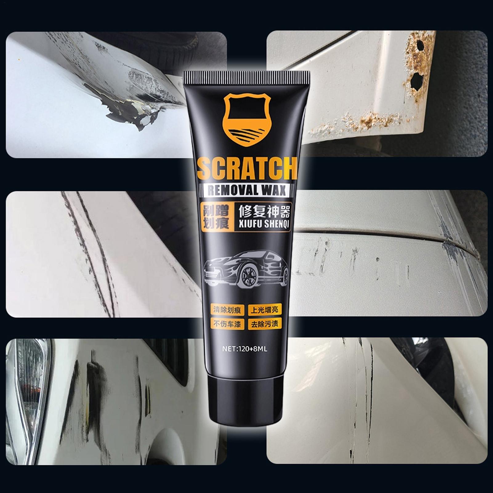 Pâte de réparation de rayures  - Car Scratch Repair Polishing Wax Paste avis et prix